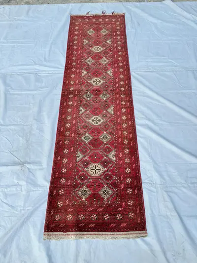 Turkmen & Ersari Rugs
